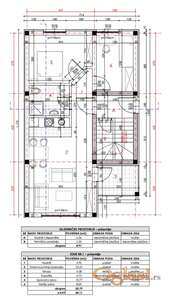 Bačka Palanka-NOVOGRADNJA- 2.5 stan